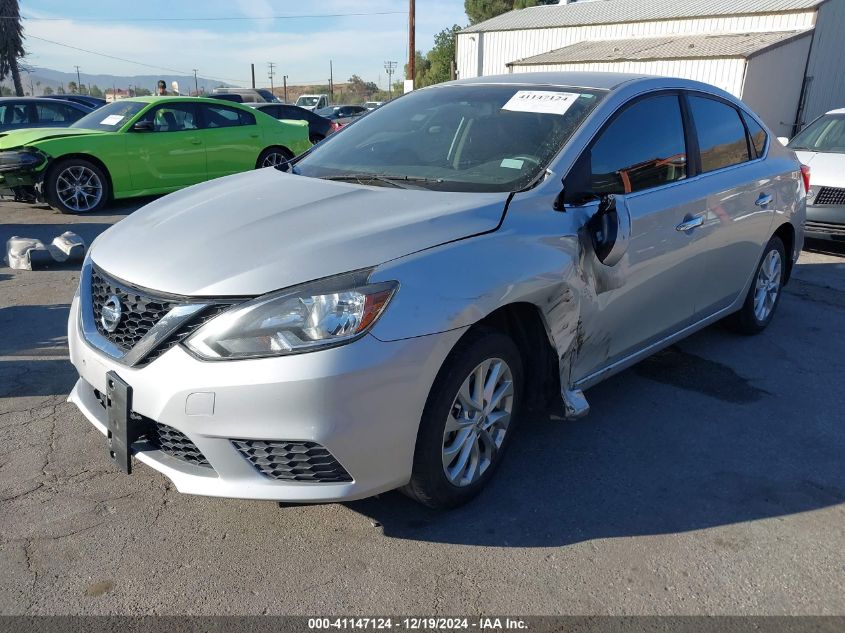 VIN 3N1AB7AP9HY251929 2017 Nissan Sentra, S no.2