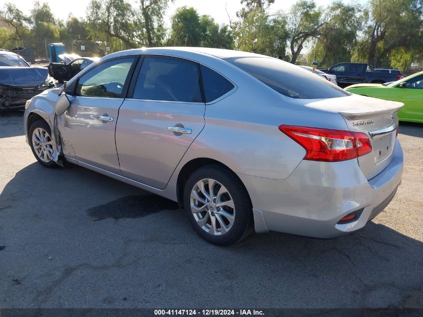 VIN 3N1AB7AP9HY251929 2017 Nissan Sentra, S no.3