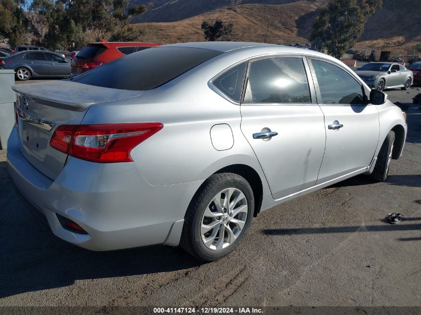 2017 NISSAN SENTRA S/SV/SR/SL - 3N1AB7AP9HY251929