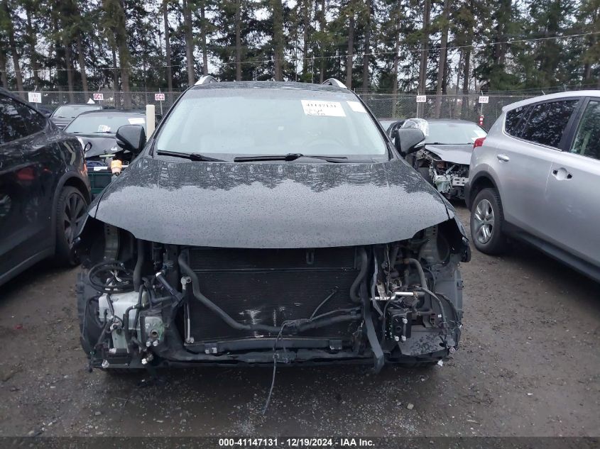 2012 Lexus Rx 450H VIN: JTJBC1BA2C2425561 Lot: 41147131