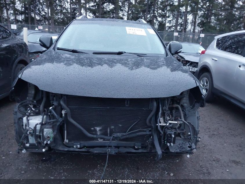 2012 Lexus Rx 450H VIN: JTJBC1BA2C2425561 Lot: 41147131