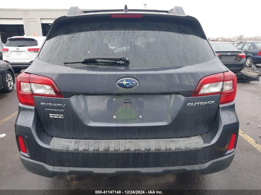 VIN 4S4BSBFC9G3222069 2016 SUBARU OUTBACK no.16