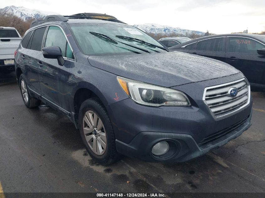 VIN 4S4BSBFC9G3222069 2016 SUBARU OUTBACK no.1