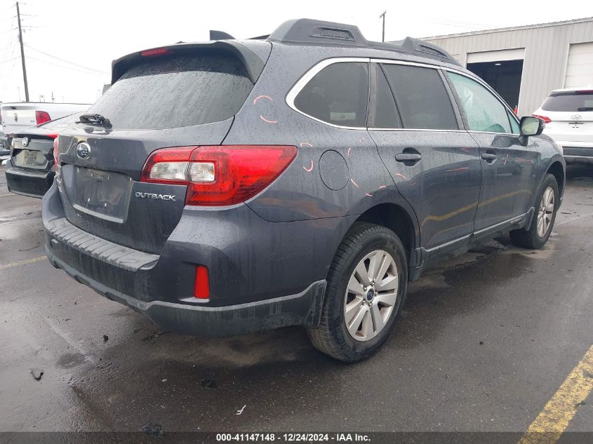 VIN 4S4BSBFC9G3222069 2016 SUBARU OUTBACK no.4