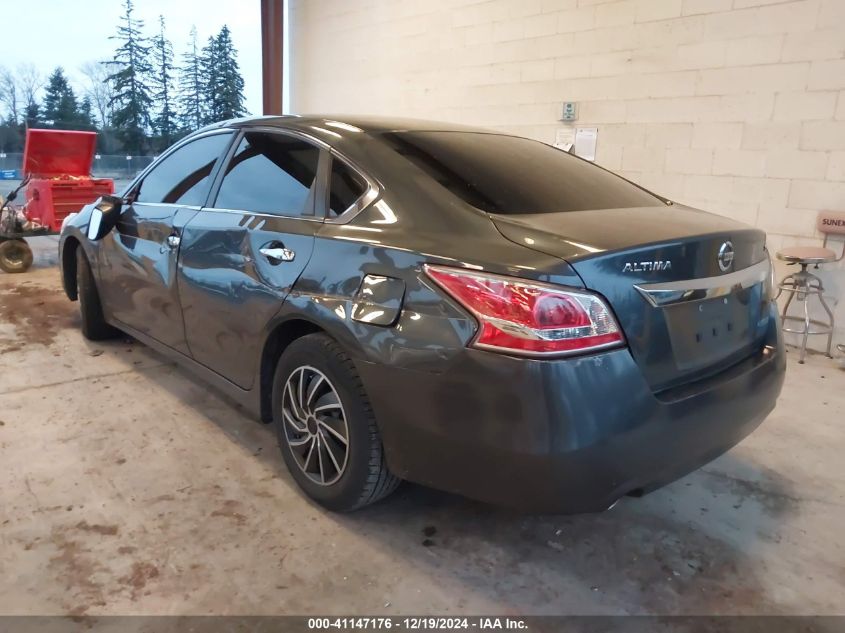 VIN 1N4AL3AP0DN525857 2013 Nissan Altima, 2.5 S no.3