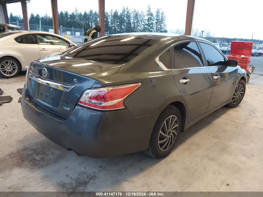 VIN 1N4AL3AP0DN525857 2013 Nissan Altima, 2.5 S no.4