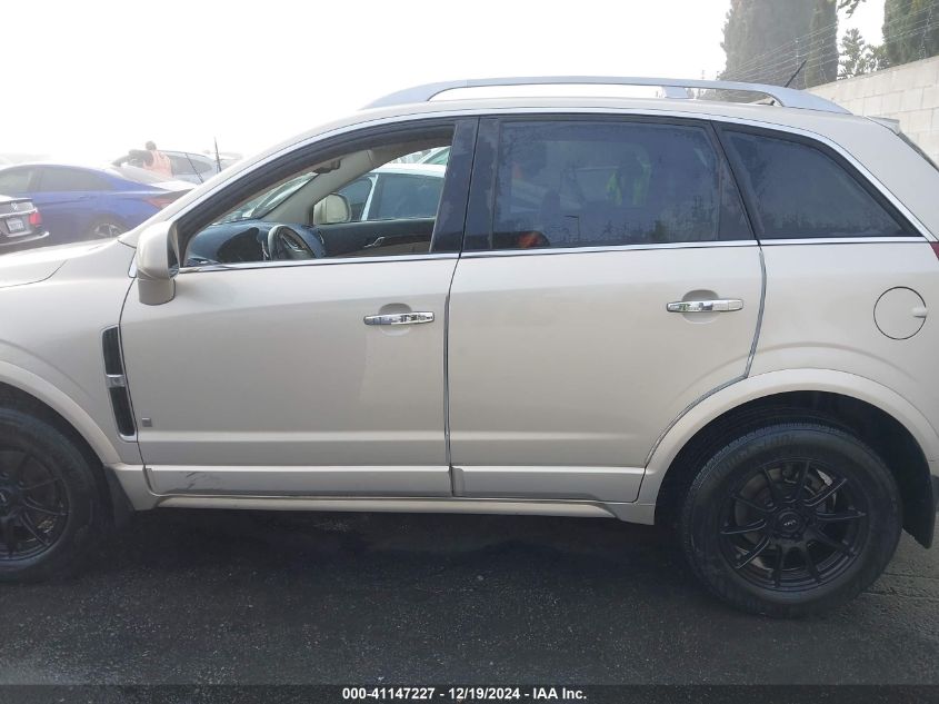 2009 Saturn Vue V6 Xr VIN: 3GSCL53719S627598 Lot: 41147227