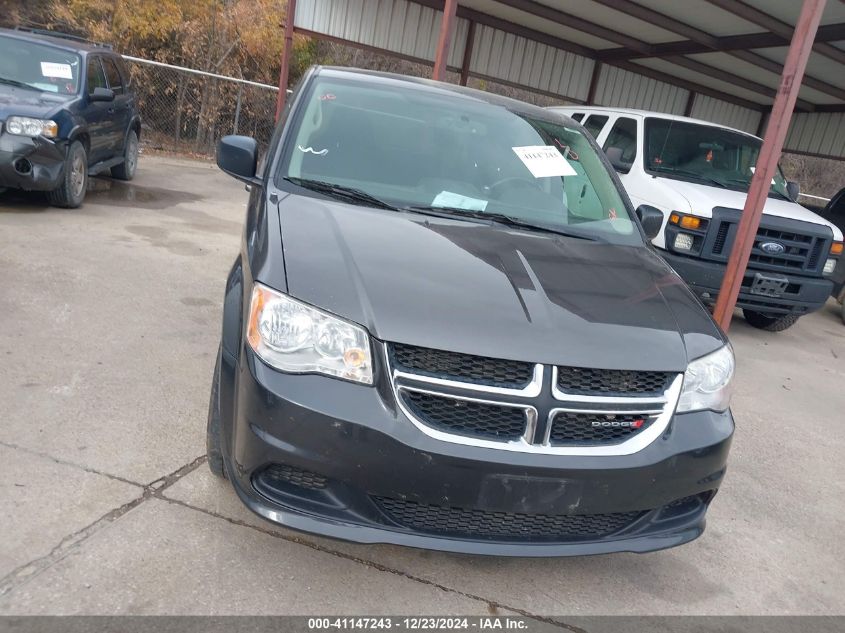 VIN 2C4RDGBG8GR362950 2016 DODGE GRAND CARAVAN no.11