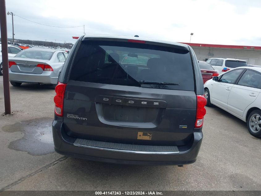 VIN 2C4RDGBG8GR362950 2016 DODGE GRAND CARAVAN no.15