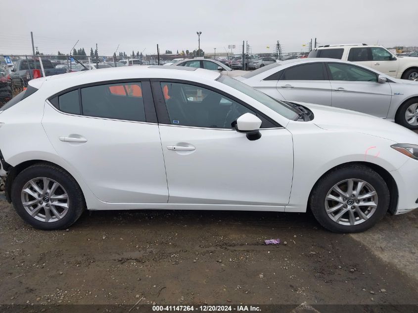 VIN JM1BM1L79G1324337 2016 Mazda 3, I Touring no.14