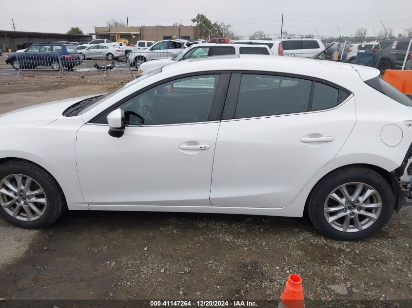 VIN JM1BM1L79G1324337 2016 Mazda 3, I Touring no.15