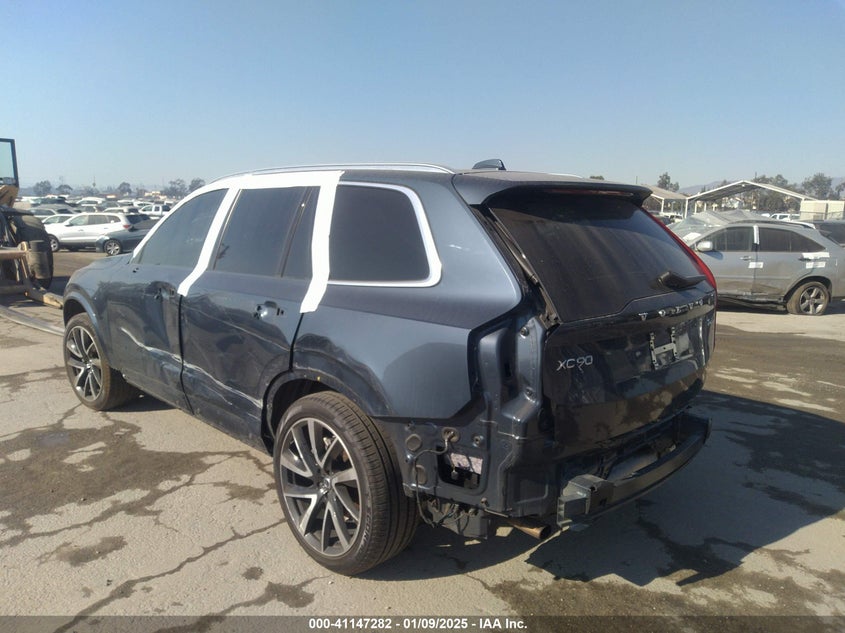 Vin: yv4a22pl2k1501864, lot: 41637507, volvo xc90 t6 inscription 20193