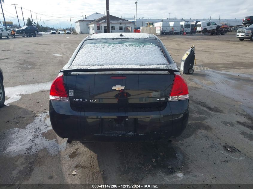 VIN 2G1WC5E35E1187659 2014 Chevrolet Impala, Limite... no.16