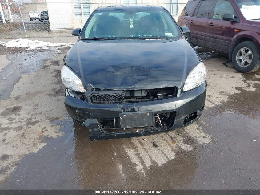 VIN 2G1WC5E35E1187659 2014 Chevrolet Impala, Limite... no.6