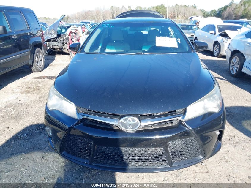 VIN 4T1BF1FK1FU490113 2015 Toyota Camry, SE no.11