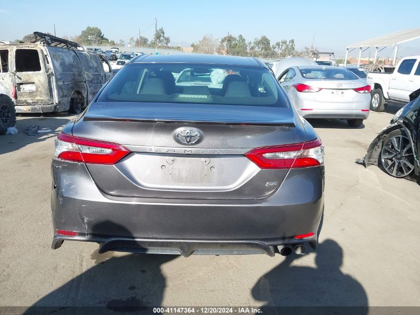 VIN 4T1B11HK8JU645146 2018 TOYOTA CAMRY no.16