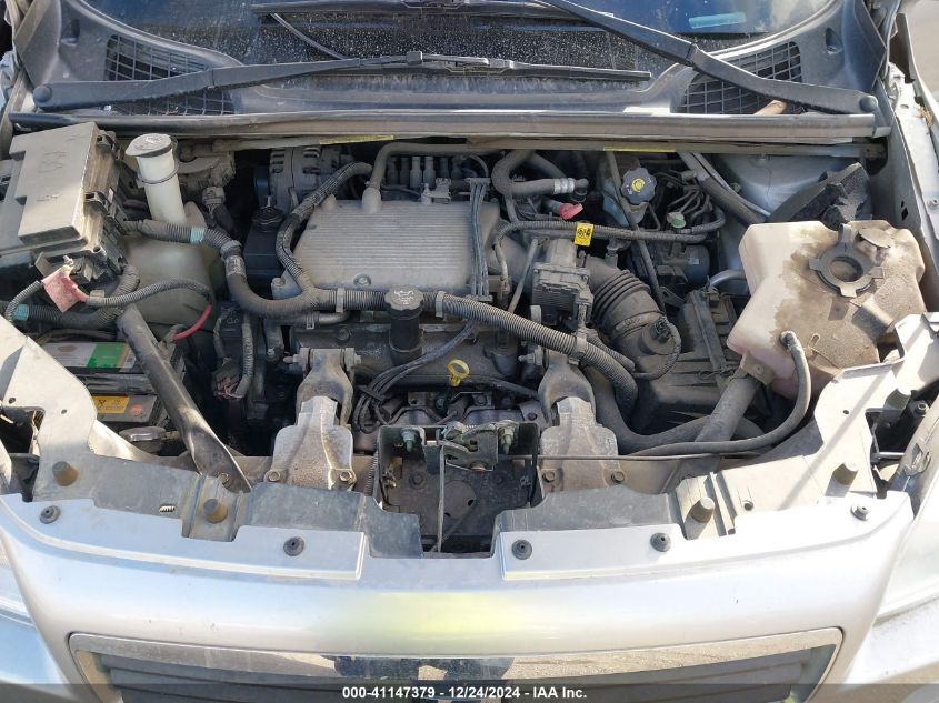 2006 Saturn Relay 3 VIN: 5GZDV23L06D169424 Lot: 41147379