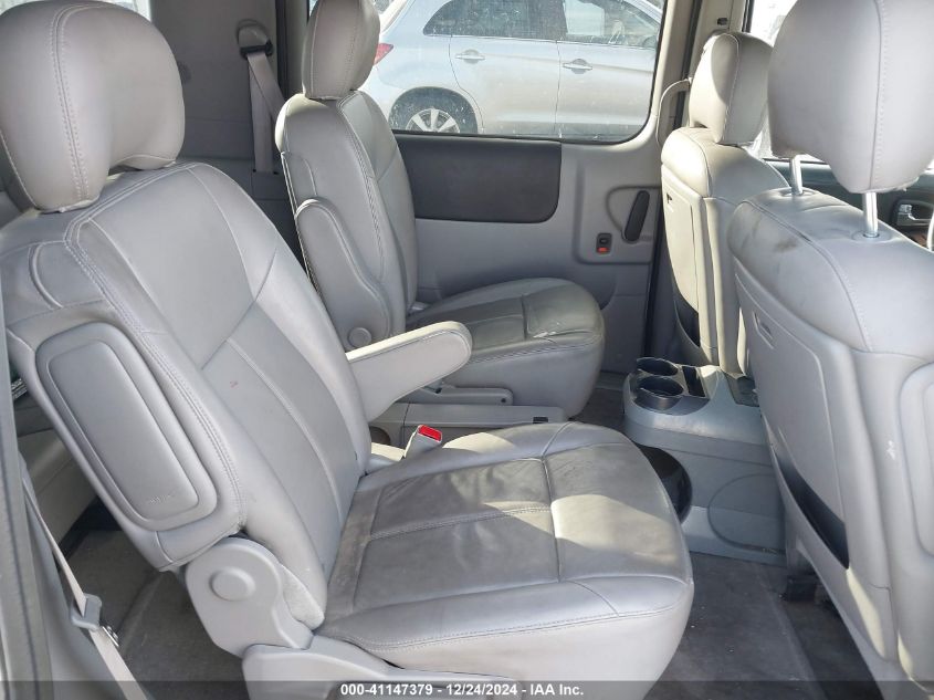 2006 Saturn Relay 3 VIN: 5GZDV23L06D169424 Lot: 41147379