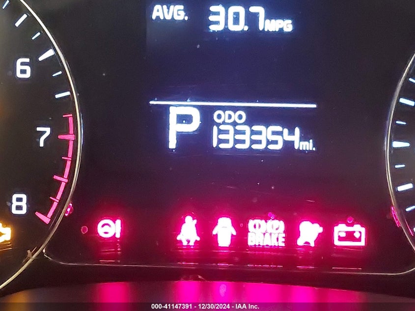 2014 KIA FORTE LX - KNAFK4A60E5213990