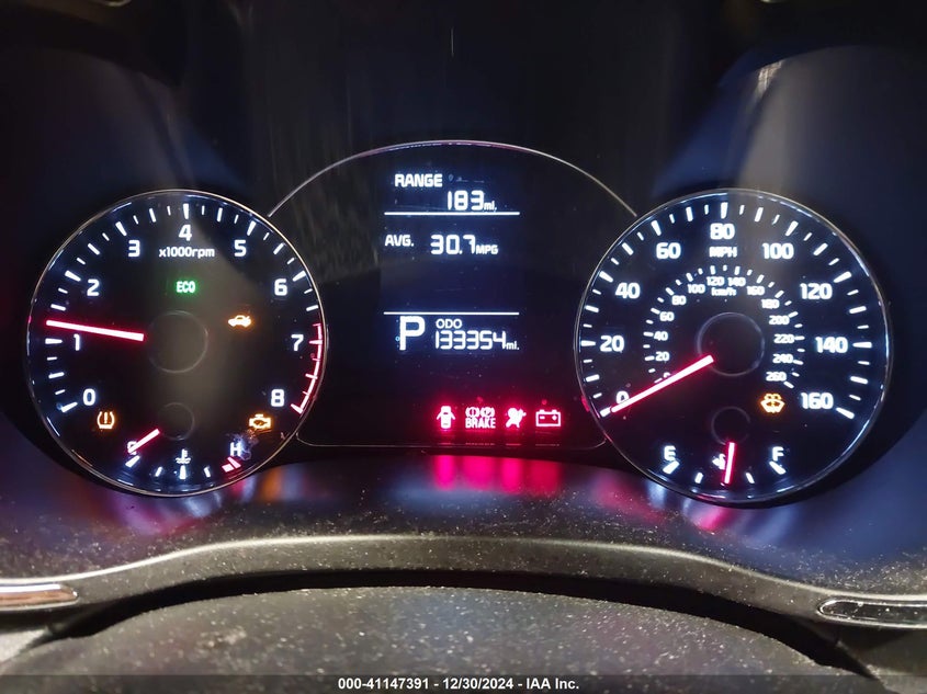 2014 KIA FORTE LX - KNAFK4A60E5213990