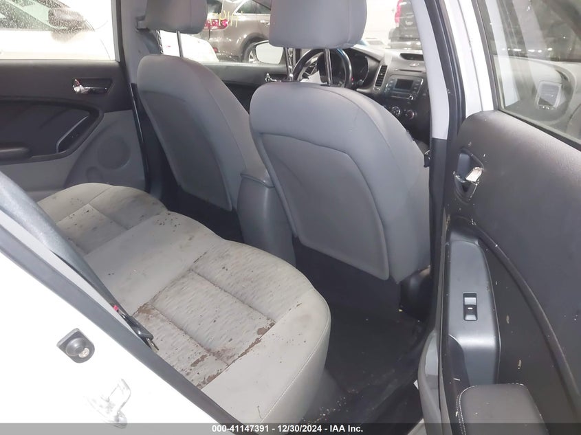2014 KIA FORTE LX - KNAFK4A60E5213990