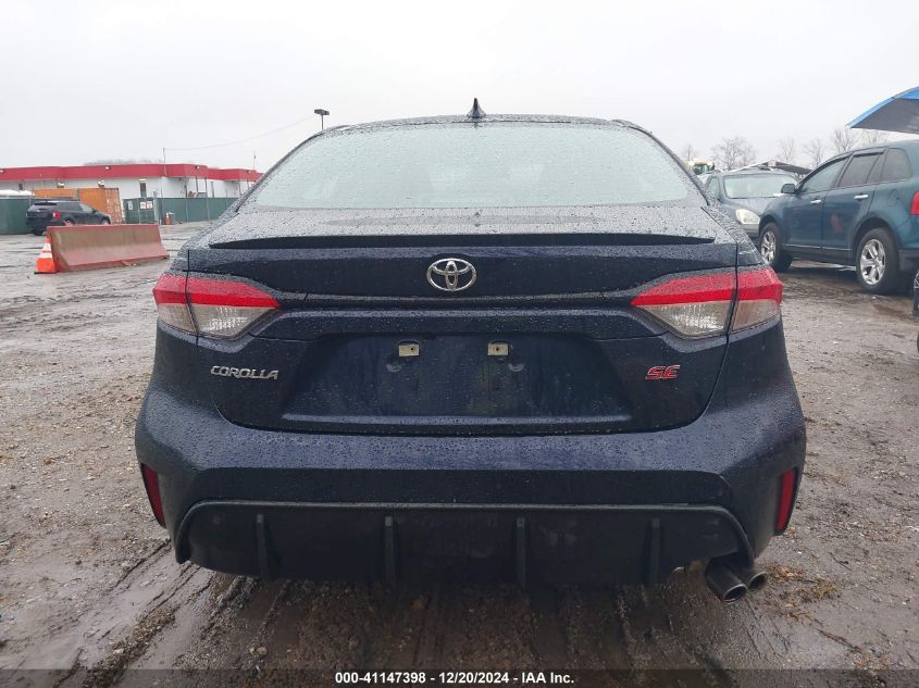 2024 Toyota Corolla Se VIN: 5YFS4MCE5RP172359 Lot: 41147398