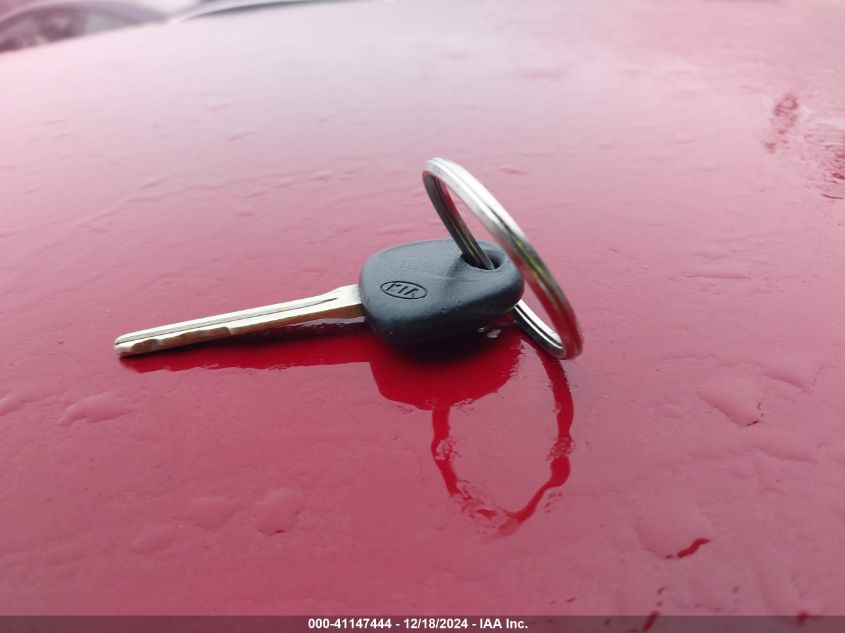 2013 Kia Forte Ex VIN: KNAFU4A29D5682209 Lot: 41147444