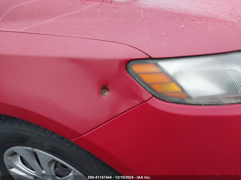 2013 Kia Forte Ex VIN: KNAFU4A29D5682209 Lot: 41147444