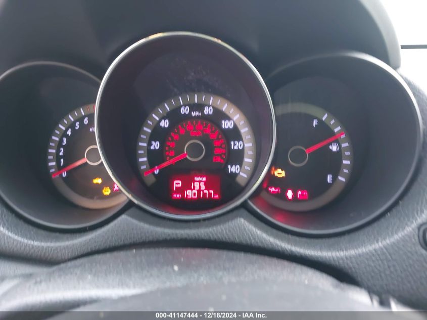 2013 Kia Forte Ex VIN: KNAFU4A29D5682209 Lot: 41147444