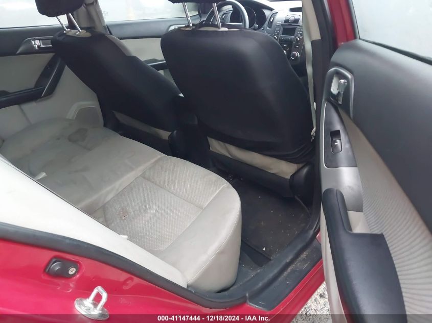 2013 Kia Forte Ex VIN: KNAFU4A29D5682209 Lot: 41147444