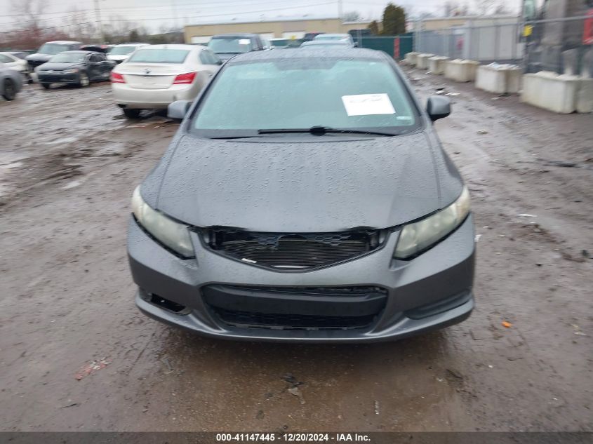 VIN 2HGFG3B56DH513336 2013 Honda Civic, LX no.12