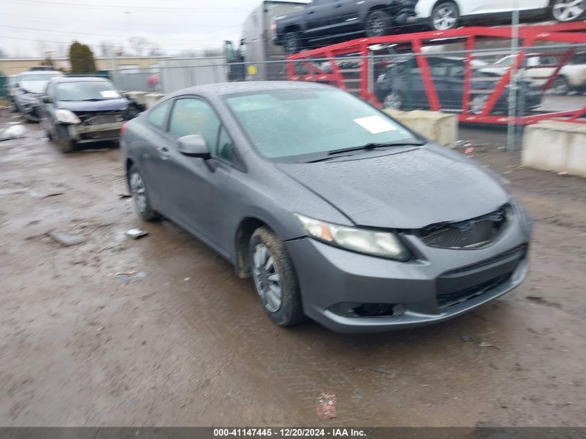 VIN 2HGFG3B56DH513336 2013 Honda Civic, LX no.1