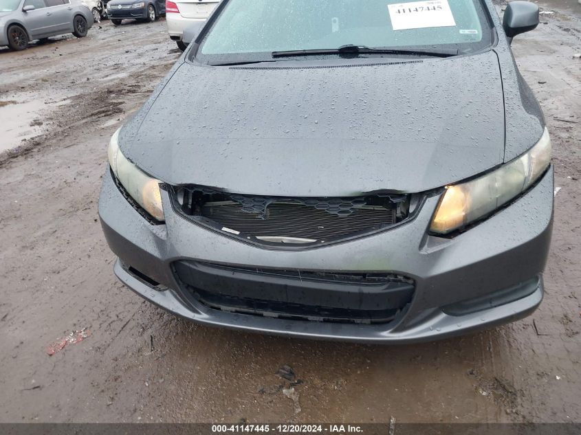 VIN 2HGFG3B56DH513336 2013 Honda Civic, LX no.6