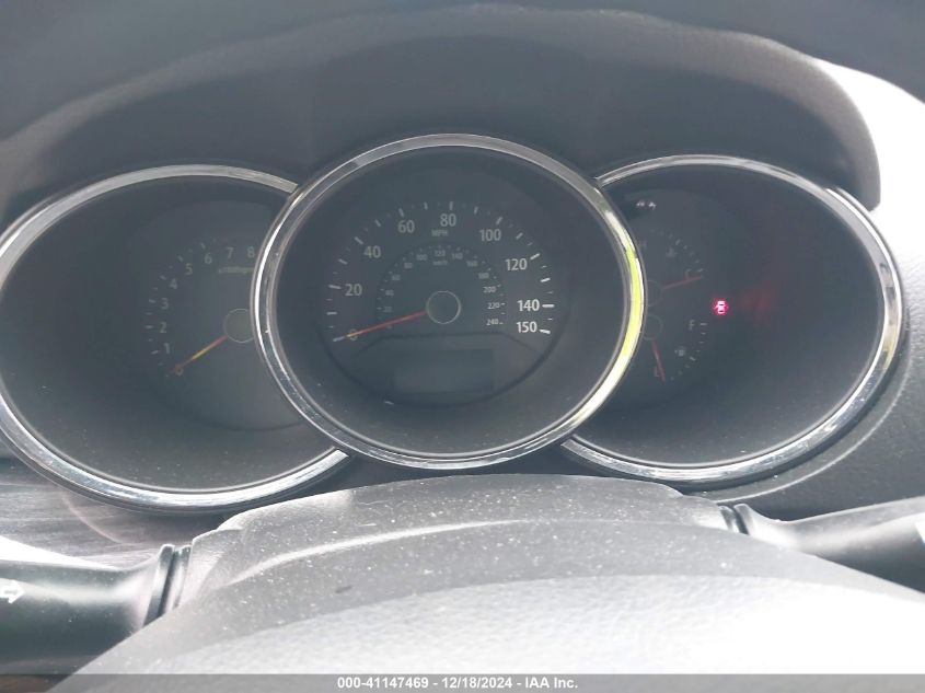 2012 Kia Sorento Lx V6 VIN: 5XYKT4A26CG284451 Lot: 41147469