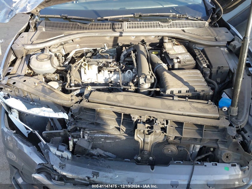 2019 VOLKSWAGEN JETTA VIN: 3VWC57BU8KM018413