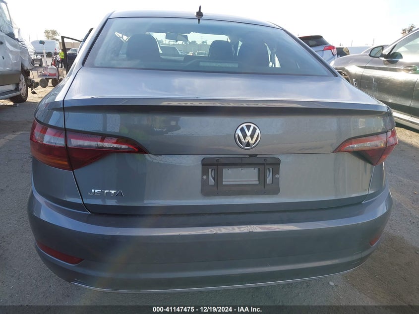 2019 VOLKSWAGEN JETTA VIN: 3VWC57BU8KM018413