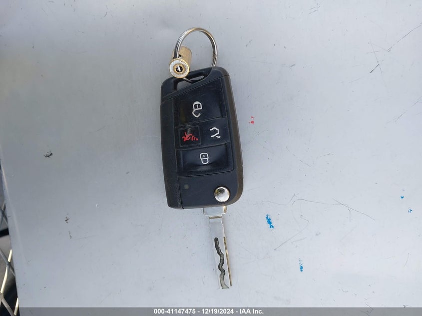 2019 VOLKSWAGEN JETTA VIN: 3VWC57BU8KM018413