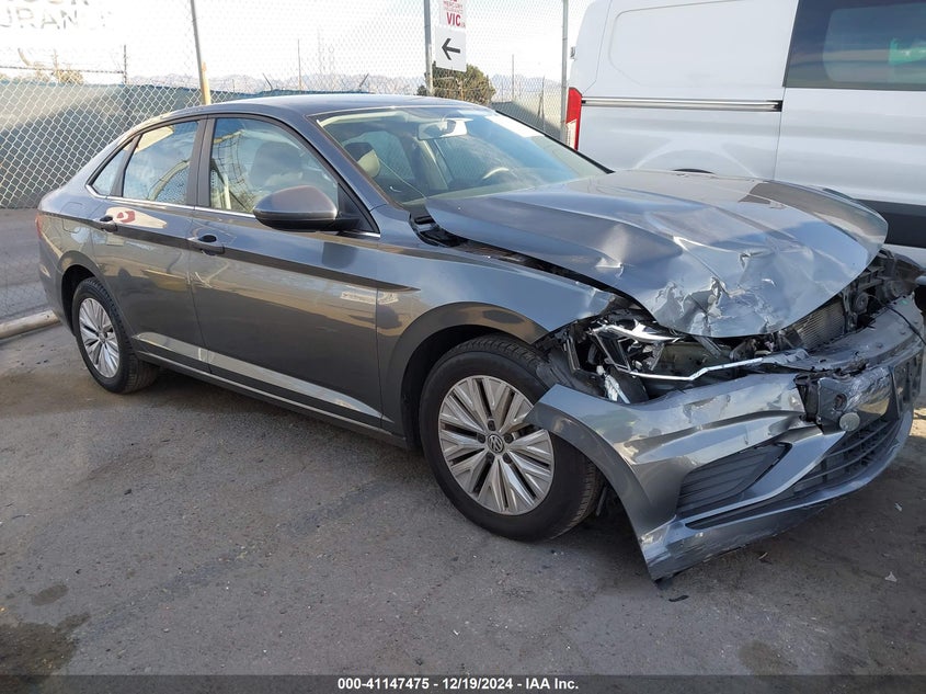 2019 Volkswagen Jetta