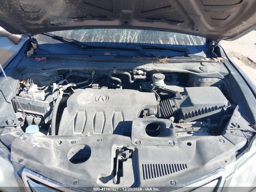 VIN 5J8TB3H58DL014419 2013 Acura RDX no.10