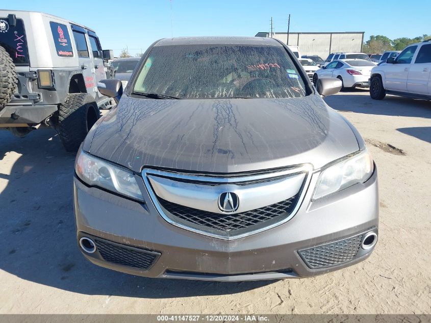 VIN 5J8TB3H58DL014419 2013 Acura RDX no.12