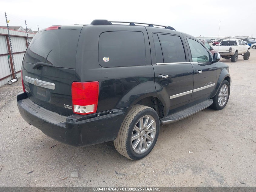 2007 CHRYSLER ASPEN VIN: 1A8HX58217F567500