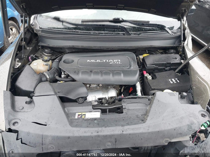 2015 JEEP CHEROKEE SPORT - 1C4PJLAB0FW516331