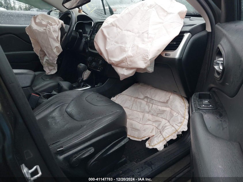 2015 JEEP CHEROKEE SPORT - 1C4PJLAB0FW516331