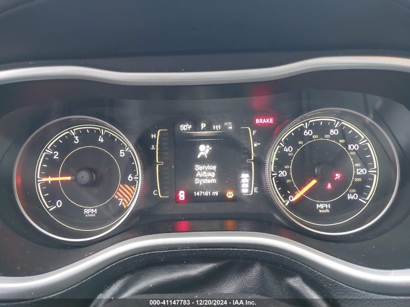 2015 JEEP CHEROKEE SPORT - 1C4PJLAB0FW516331