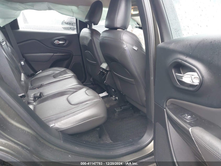 2015 JEEP CHEROKEE SPORT - 1C4PJLAB0FW516331