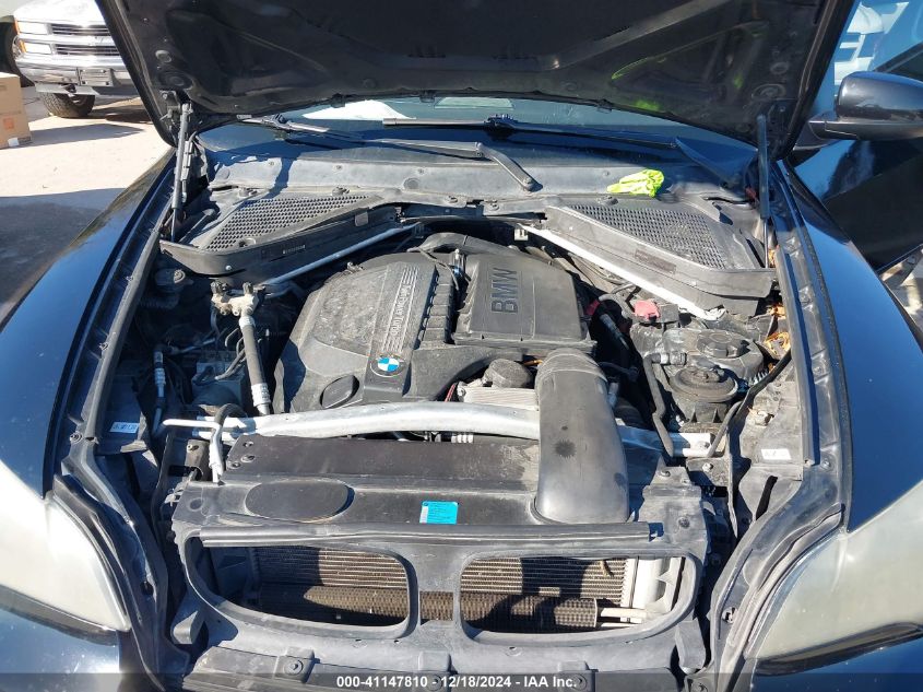 2011 BMW X5 xDrive35I/xDrive35I Premium/xDrive35I Sport Activity VIN: 5UXZV4C56BL743401 Lot: 41147810