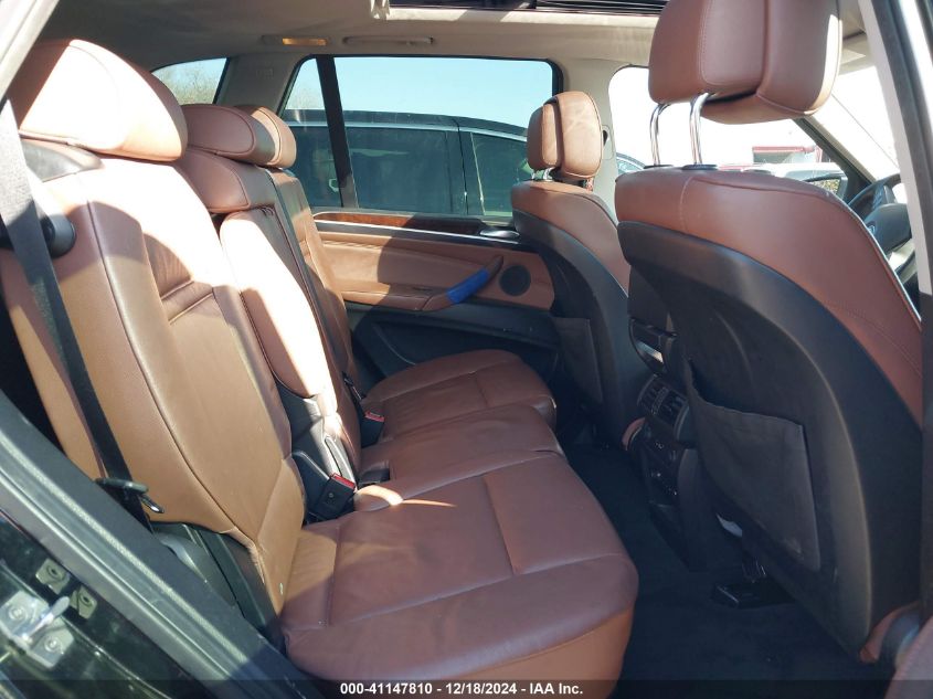 2011 BMW X5 xDrive35I/xDrive35I Premium/xDrive35I Sport Activity VIN: 5UXZV4C56BL743401 Lot: 41147810