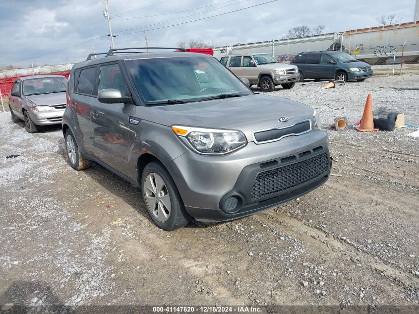 VIN KNDJN2A28G7357722 2016 KIA Soul no.1