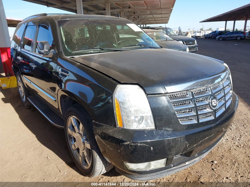 Vin: 1gys4bef5br322597, lot: 41638084, cadillac escalade luxury 2011 img_1