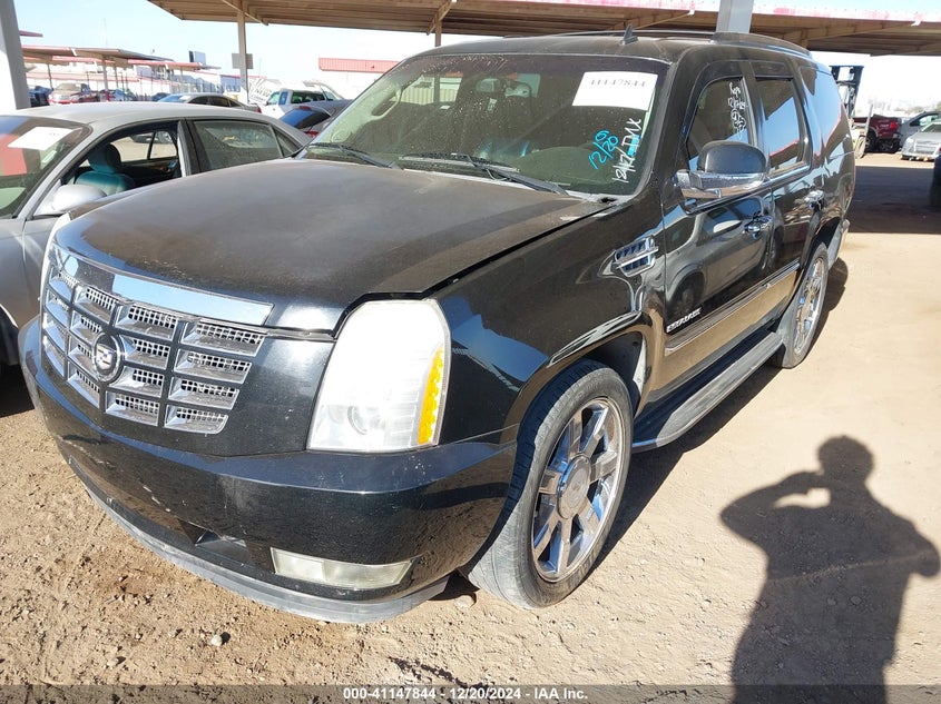 Vin: 1gys4bef5br322597, lot: 41638084, cadillac escalade luxury 20112